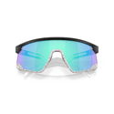 Glasses Oakley BXTR Yellow Red With Purple Lenses