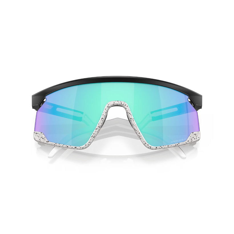Brillen Oakley BXTR  Gelb Rot Gläser Violett