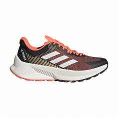 Shoes Adidas Terrex Soulstride Orange Black White Women SS23