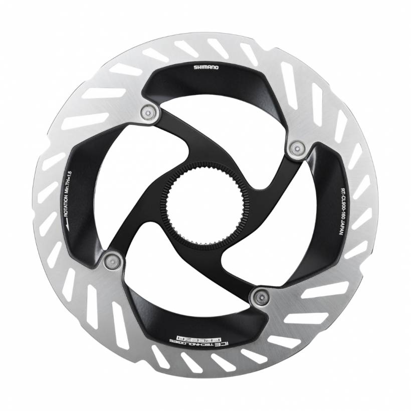 Disque de Frein Shimano Rotor RT-CL900 Center Lock Ice-Tech Freeza 140 mm