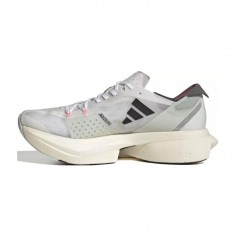 Schuhe Adidas Adizero Pro 3 Weiß Grau SS23