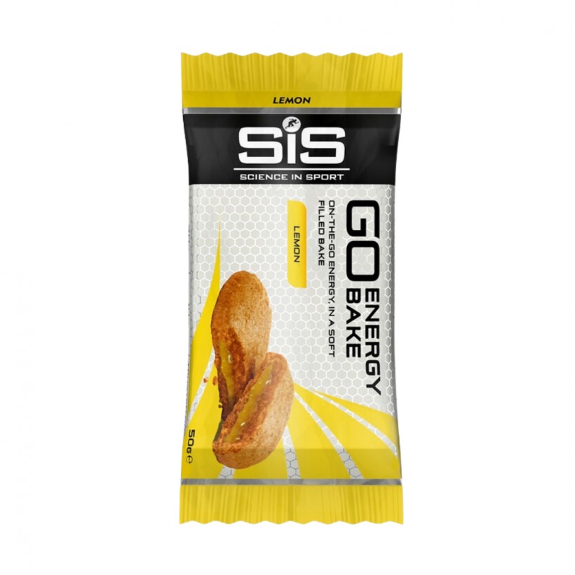 Energy Bar Sis Go Energy Lemon 50g