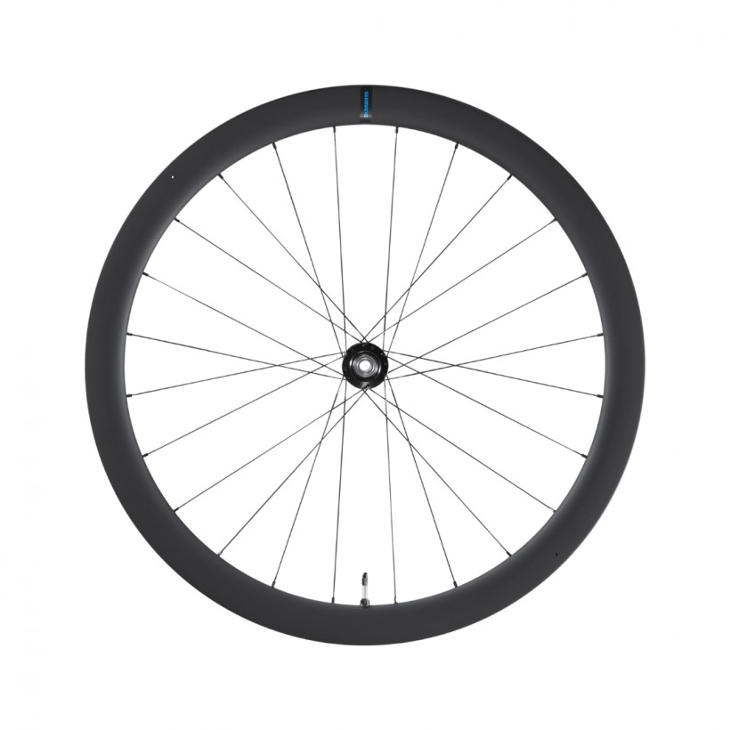 Front Wheel Shimano Tubeless RS710-C46 11/12 Speeds