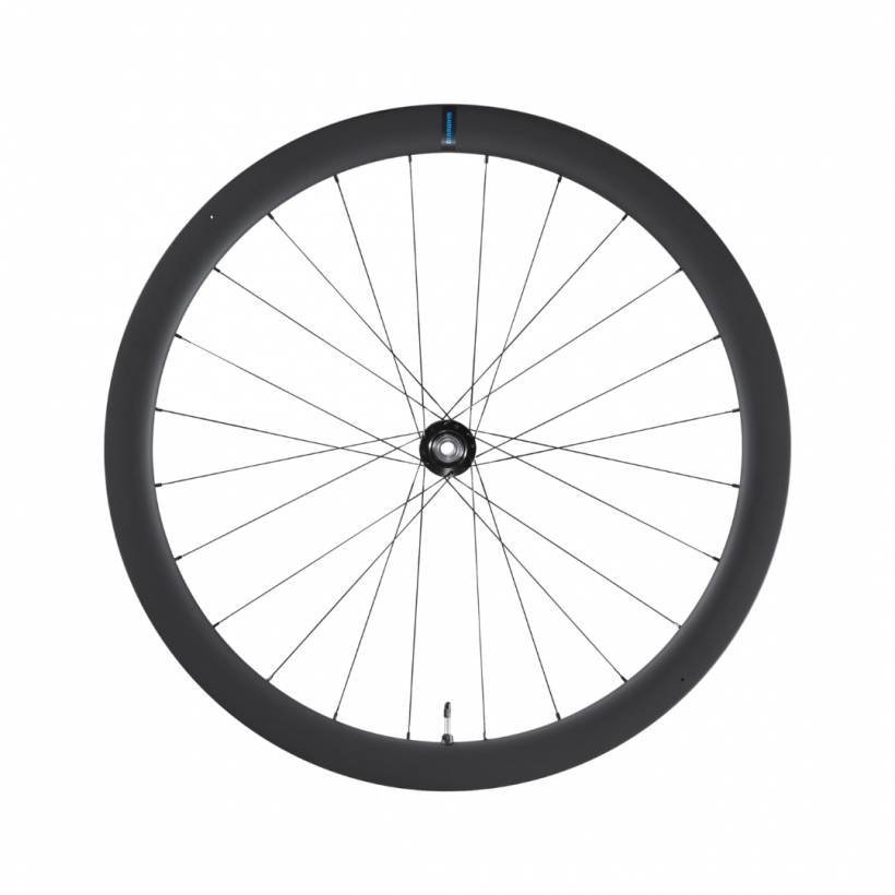 Shimano Tubeless RS710-C46 11/12 prędkości przednie koło