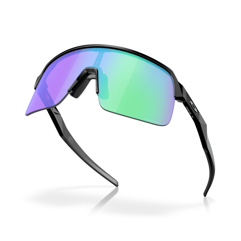 Brille Oakley Sutro Lite Schwarz Lila