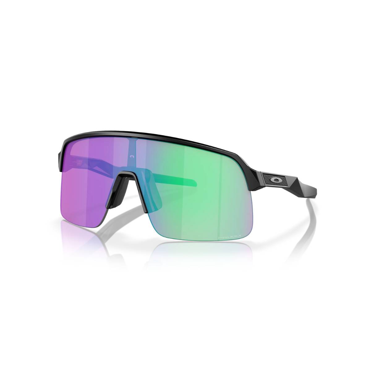 mit Brille günstig Kaufen-Brille Oakley Sutro Lite Schwarz Lila. Brille Oakley Sutro Lite Schwarz Lila <![CDATA[Oakley Sutro Lite Brille schwarz lila
 Die Sutro-Familie wächst mit einer Halbrandversion des beliebten Modells, um ein breiteres Sichtfeld zu bieten. Inspiriert vom Al