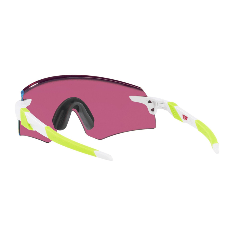 Buy Oakley Encoder Glasses White Yellow Red Lenses | Free shipping