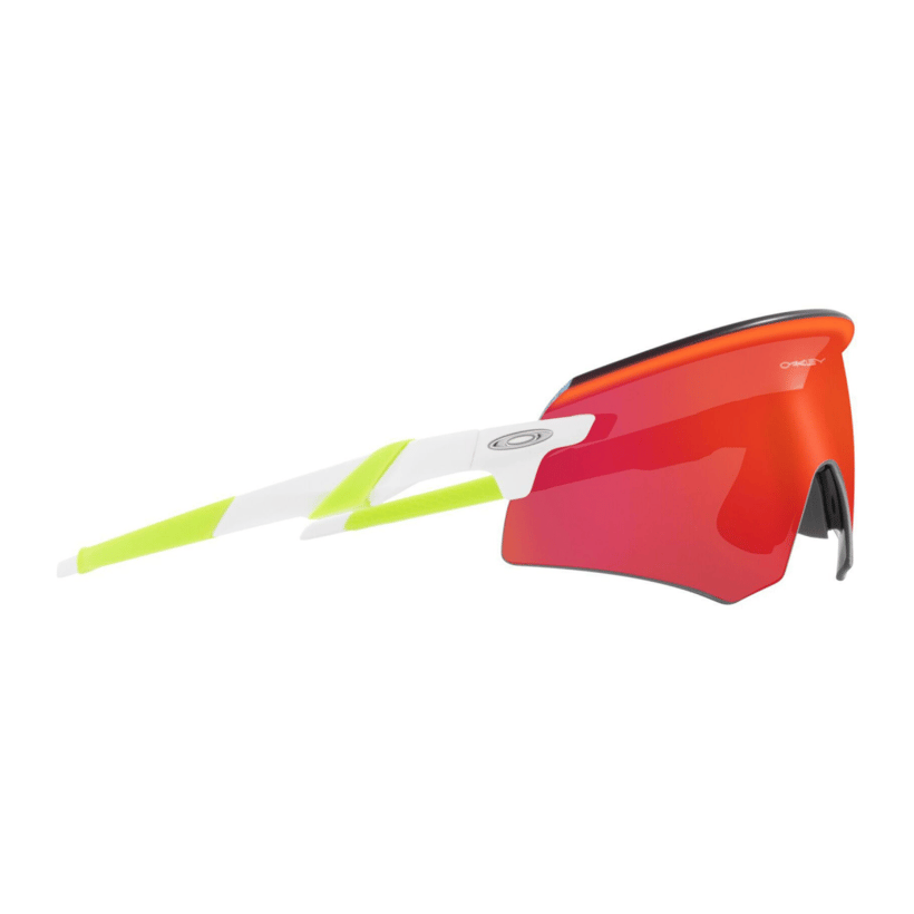 Buy Oakley Encoder Glasses White Yellow Red Lenses | Free shipping