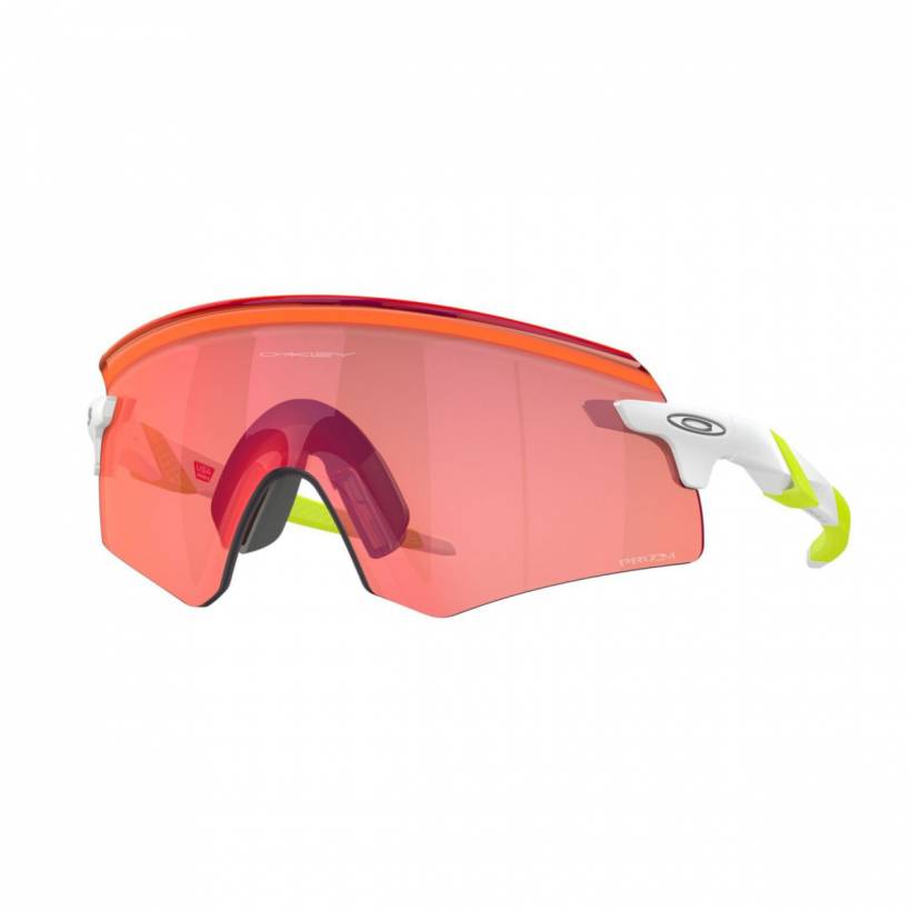 Okulary Oakley Encoder Biało Czerwony