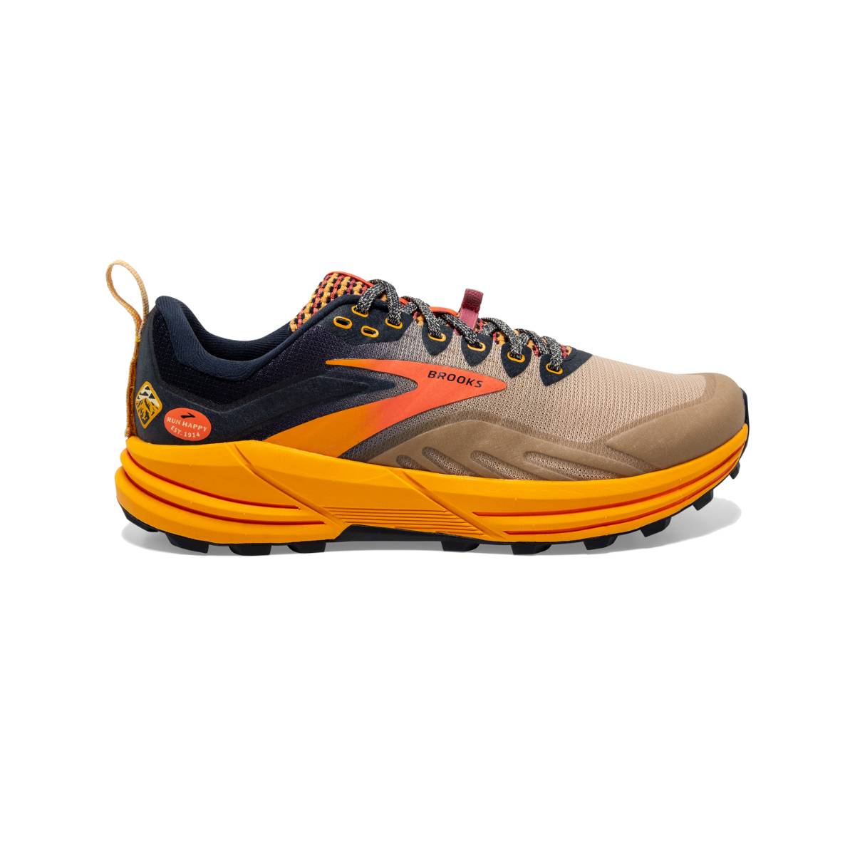 BROOKS CASCADIA 16 - 365Rider
