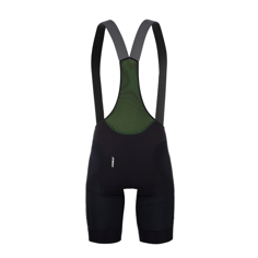 Pantaloncini Q36.5 Grid Skin Nero 2