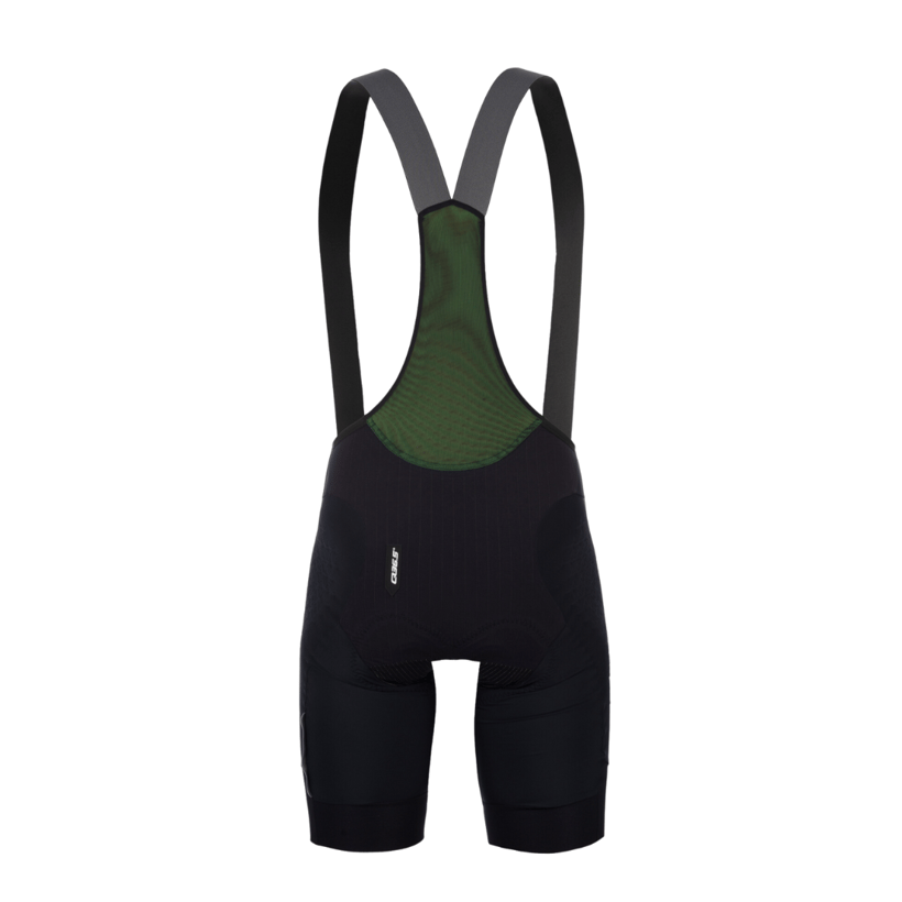 Radlerhose Q36.5 Grid Skin Schwarz