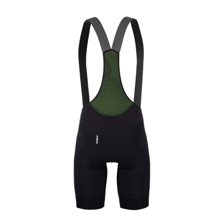 Radlerhose Q36.5 Grid Skin Schwarz