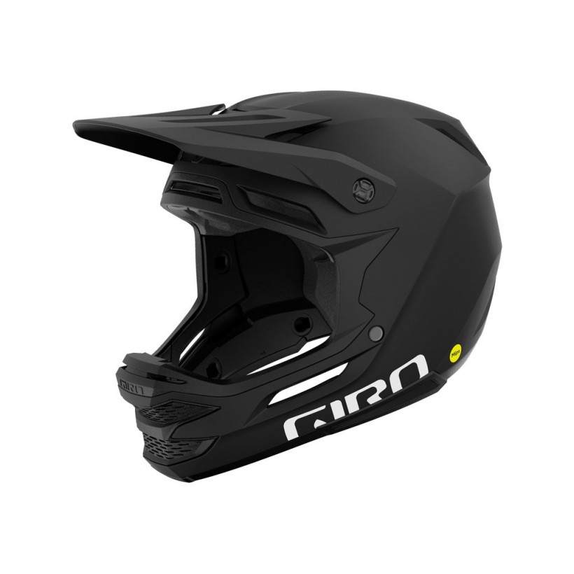 Giro Insurgent Spherical Helmet Matte Black