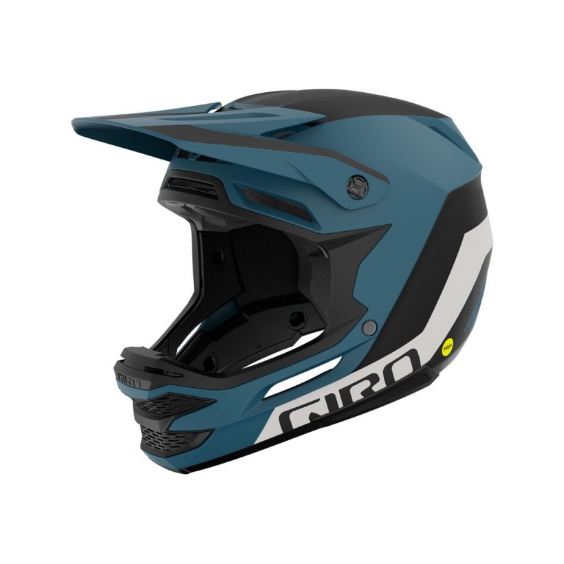 Giro Insurgent Spherical Helmet Blue Black