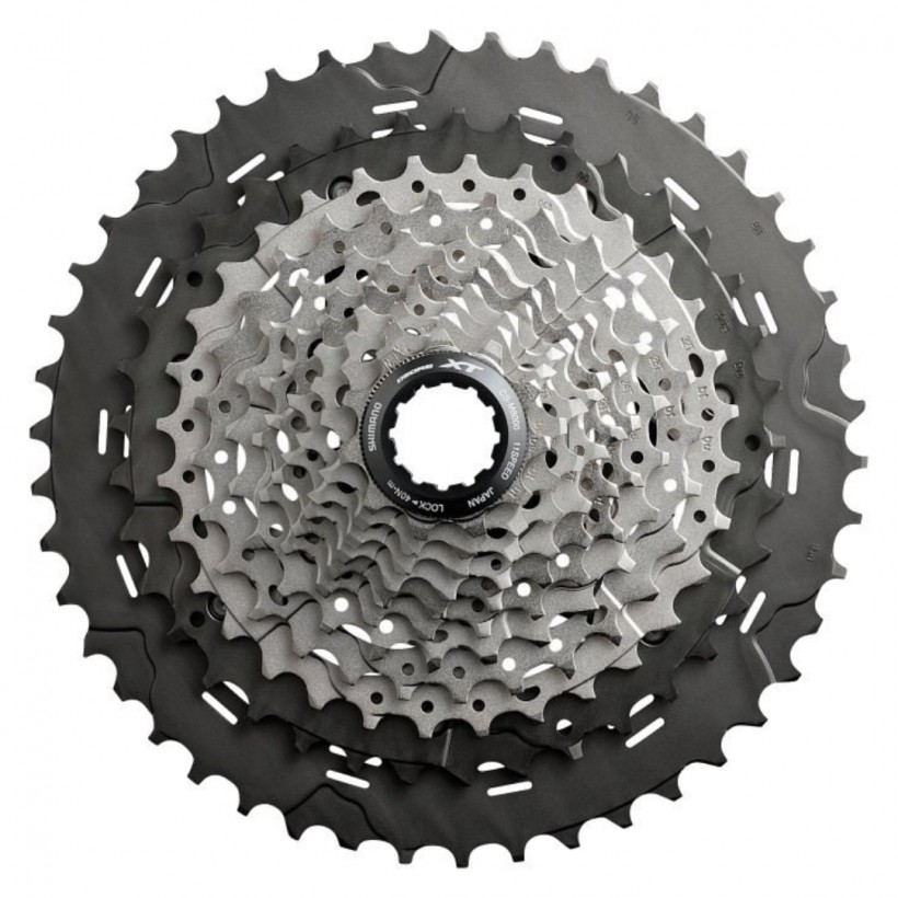 Shimano XT CS-M8000 11-46 cassette (11-speed)