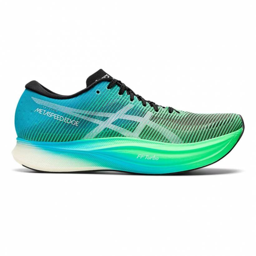 Zapatillas Asics Verde SS23. Al Mejor Precio