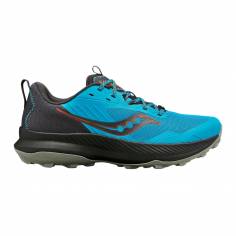 Sapatos Saucony Blaze TR Azul Preto