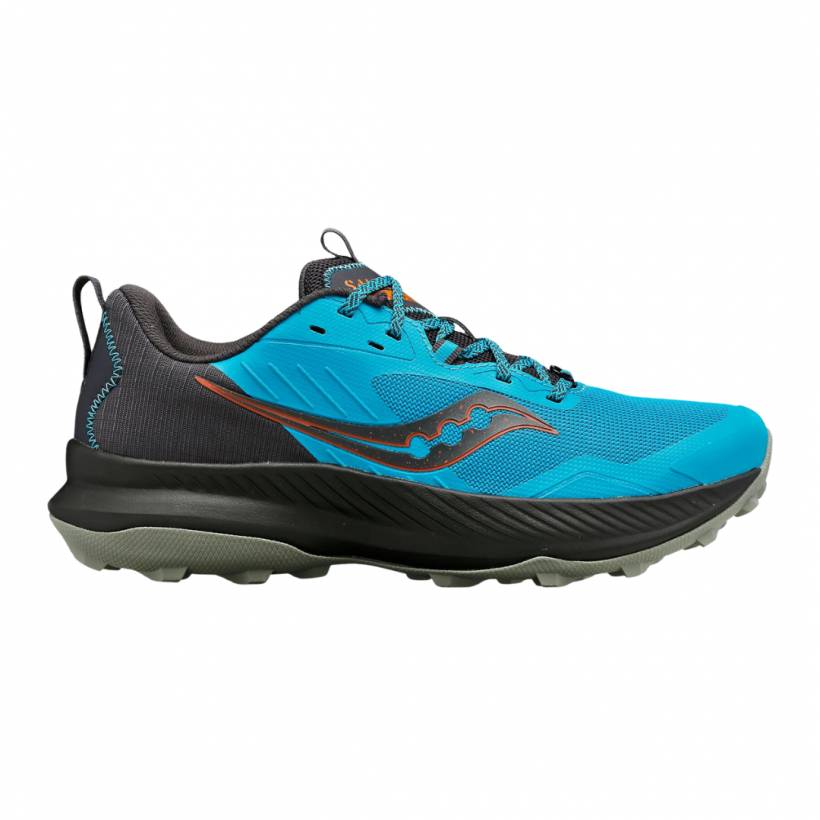 Zapatillas Saucony Blaze TR Azul Negro SS23