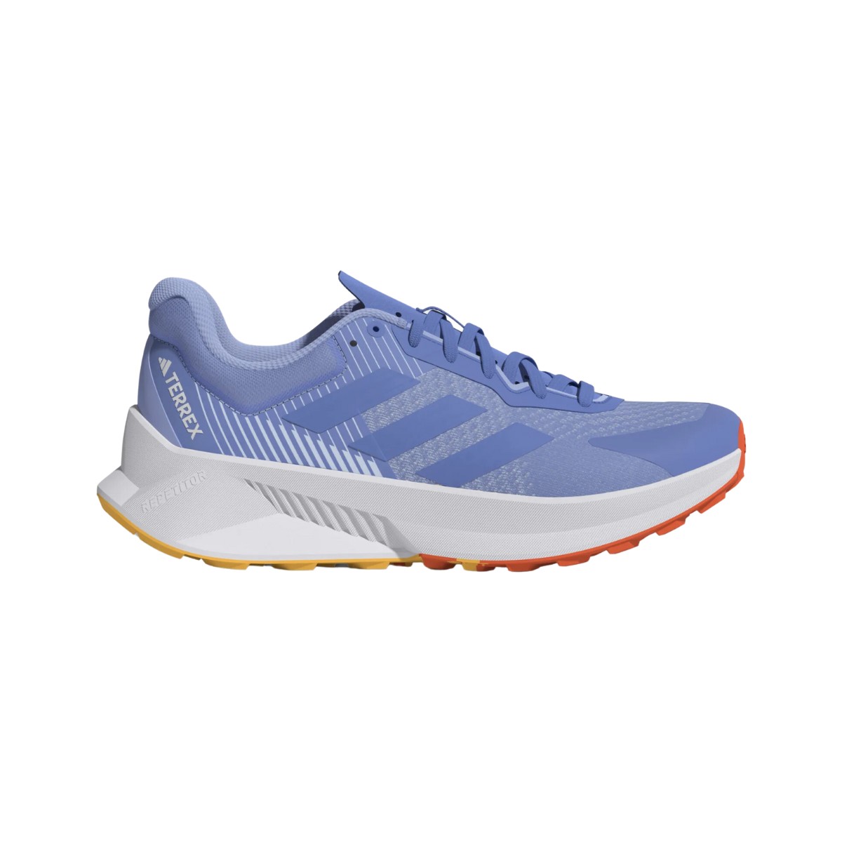 Unning 6 günstig Kaufen-Schuhe Adidas Terrex Soulstride Flow Hellblau Weiß, Größe UK 12. Schuhe Adidas Terrex Soulstride Flow Hellblau Weiß, Größe UK 12 <![CDATA[Adidas Terrex Soulstride Flow Celeste Weiß SS23 Schuhe  Dieser Trailrunning-Schuh verf