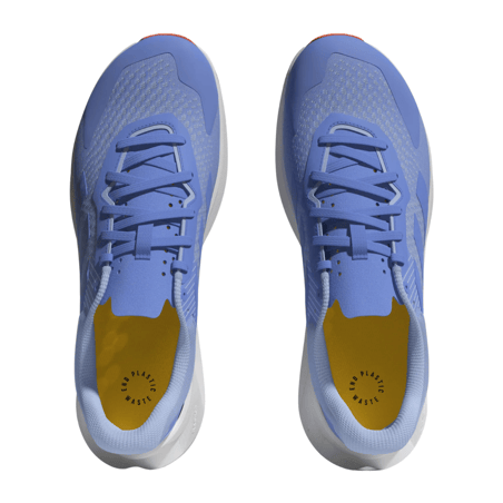 Chaussures Adidas Terrex Soulstride Flow Bleu Ciel Blanc SS23 Femme