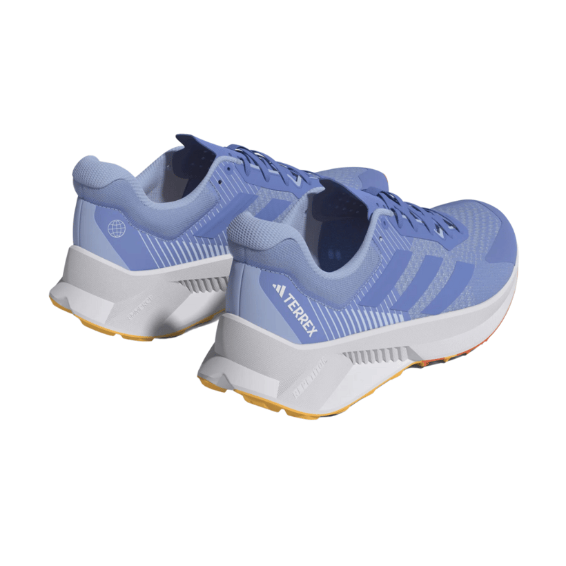 Buty Adidas Terrex Soulstride Flow Jasnoniebieski Biały SS23 Damskie