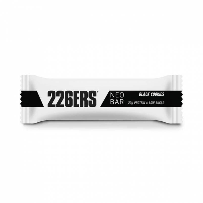 Barrita 226ERS Neo Bar Protein Black Cookies 50gr