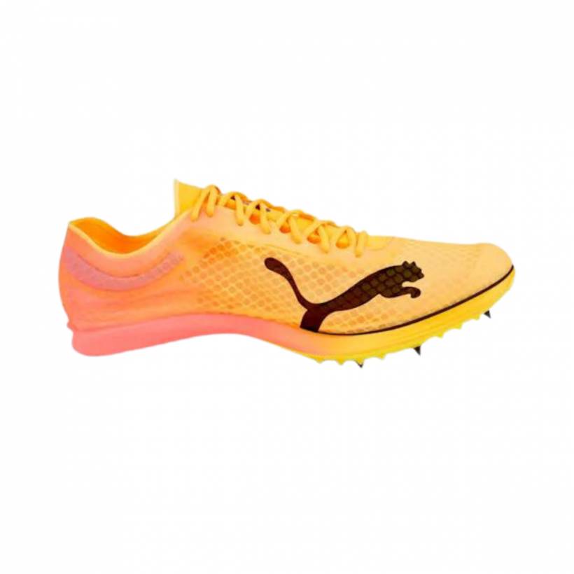 Zapatillas Puma evoSPEED Distance Nitro Elite Amarillo Naranja SS23