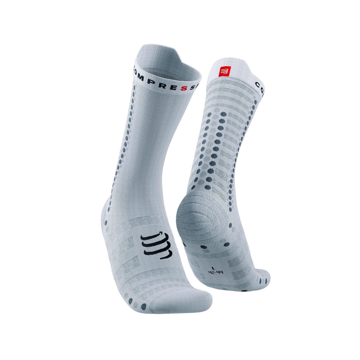 Light DF günstig Kaufen-Socken Compressport Pro Racing v4.0 Ultralight Bike Weiß Grau, Größe Größe 1. Socken Compressport Pro Racing v4.0 Ultralight Bike Weiß Grau, Größe Größe 1 <![CDATA[Compressport Pro Racing v4.0 Ultraleichte