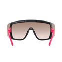 Gläser POC Devour Fluo-Rosa Brille Braune