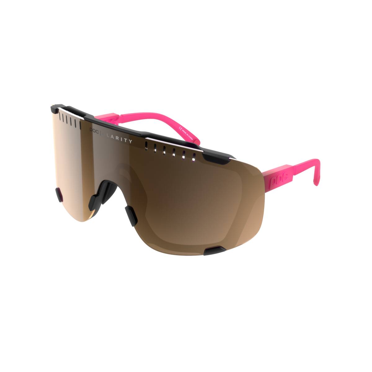 in Our günstig Kaufen-Brille POC Devour Fluo-Rosa Gläser Braune. Brille POC Devour Fluo-Rosa Gläser Braune <![CDATA[POC Devour Pink Fluor Brille Braune Gläser
 Die verstellbaren Bügel und der Nasensteg ermöglichen Ihnen eine sichere und bequeme Passform, die sich 