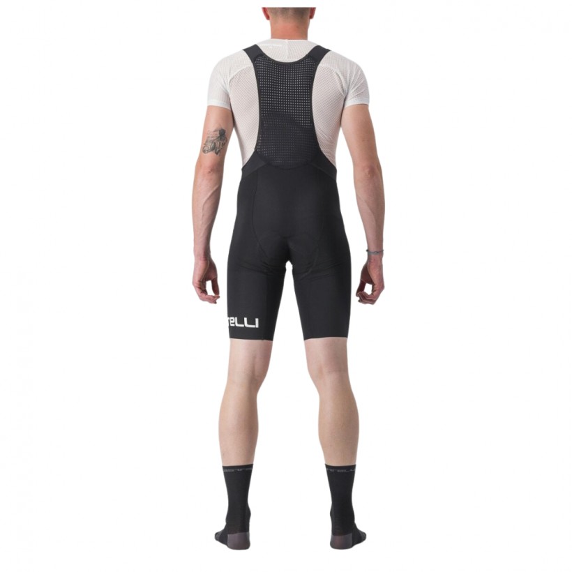 Spodenki kolarskie Castelli Premio Limited Edition Black