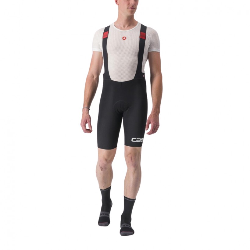 Radhosen Castelli Premio Limited Edition Schwarz