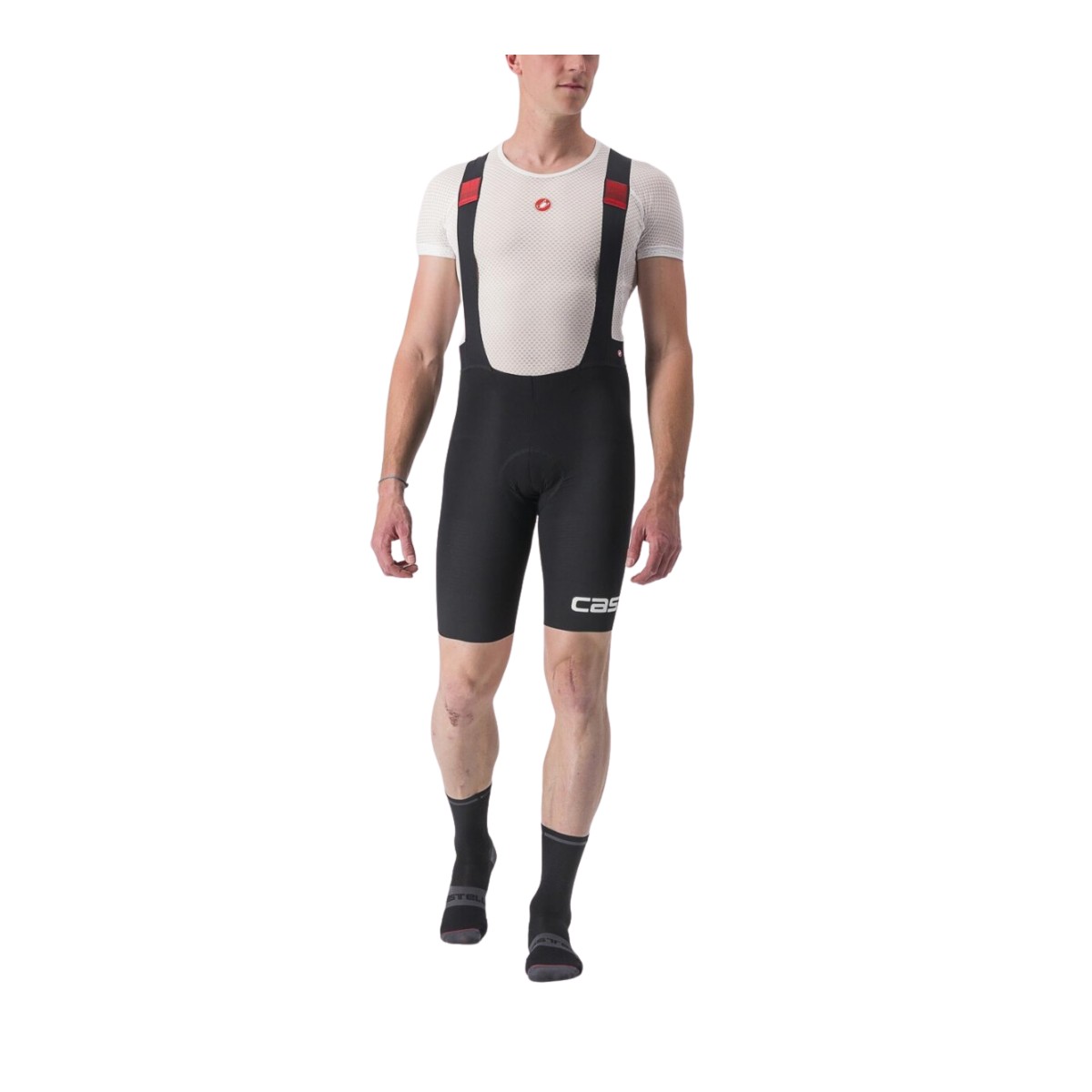 Limited günstig Kaufen-Radhosen Castelli Premio Limited Edition Schwarz, Größe S. Radhosen Castelli Premio Limited Edition Schwarz, Größe S <![CDATA[Castelli Premio Limited Edition Trägerhose Schwarz Mit einem innovativen Design garantieren diese Trägerhos