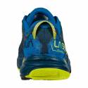 Chaussures La Sportiva Akasha II Bleu Jaune SS23
