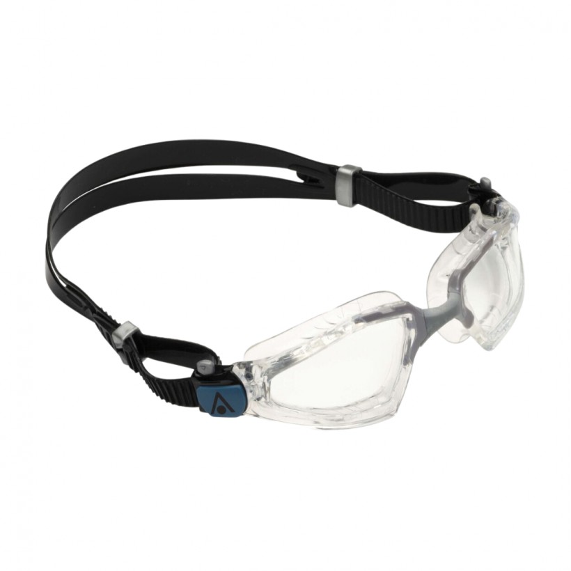 Swimming Goggles AquaSphere Kayenne Pro Transparent and Black