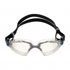 Óculos de natação AquaSphere Kayenne Pro transparente e preto
