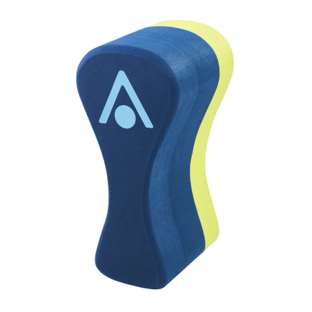 Pull Buoy AquaSphere Bleu Jaune