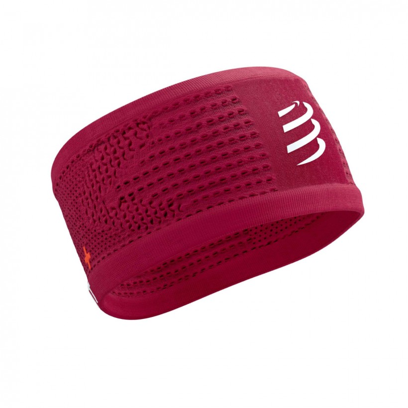 Compressport On/Off Tape Red