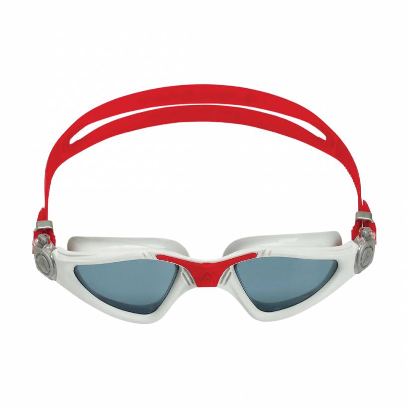 Gafas de Natación AquaSphere Kayenne Rojo Gris