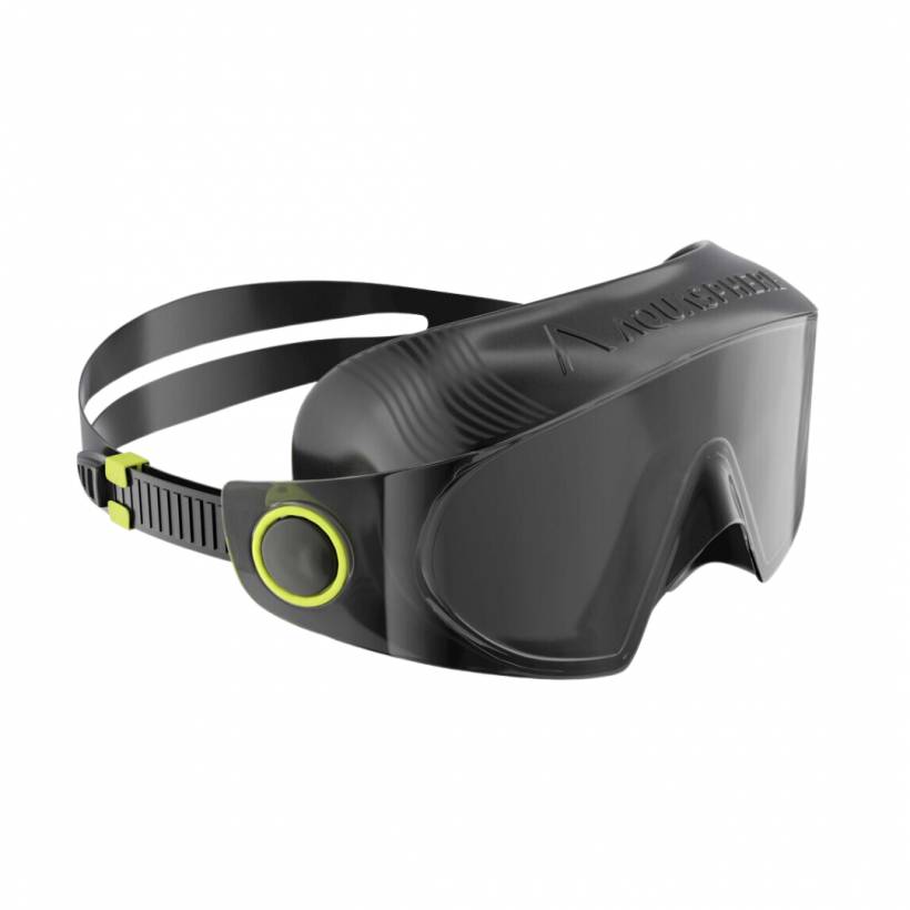 Okulary pływackieAquaSphere Defy Ultra czarne