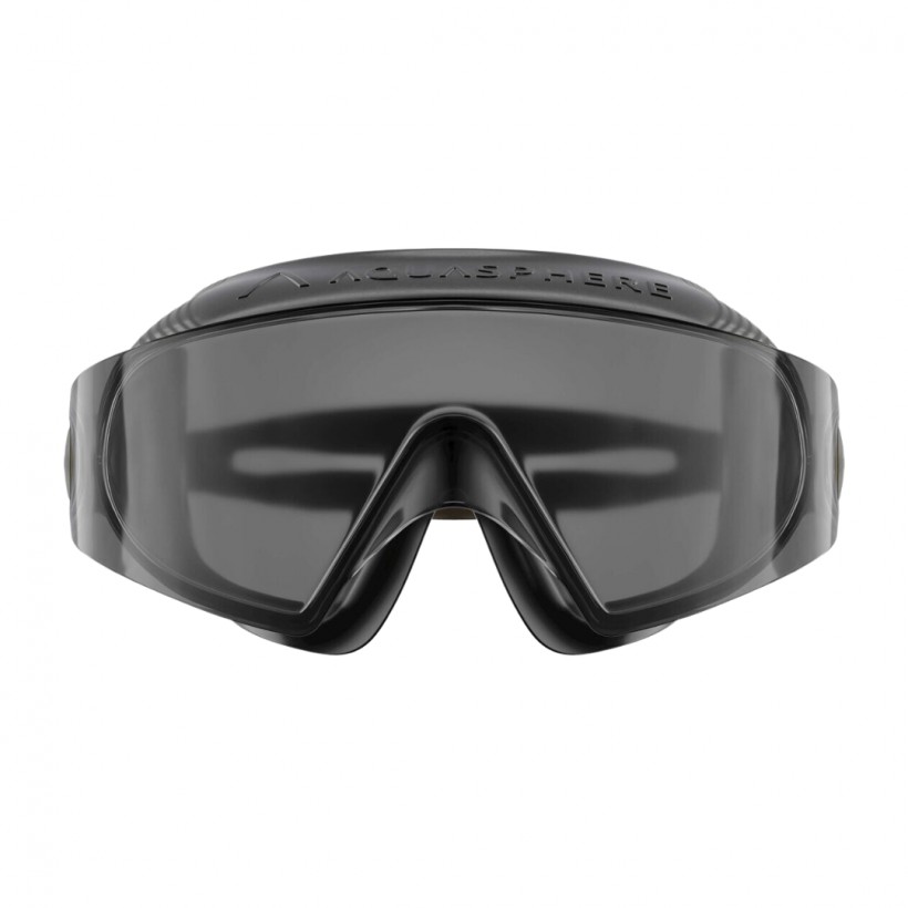 AquaSphere Defy Ultra Swimming Goggles Black