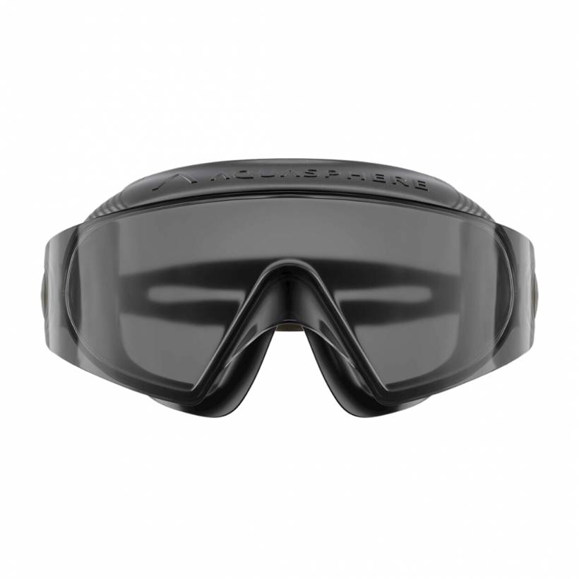 Okulary pływackieAquaSphere Defy Ultra czarne