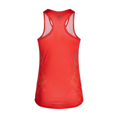 Maglietta senza maniche La Sportiva Pacer Tank M Nero Giallo 2