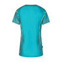 T-Shirt Manches Courtes La Sportiva Pacer Bleu Femme