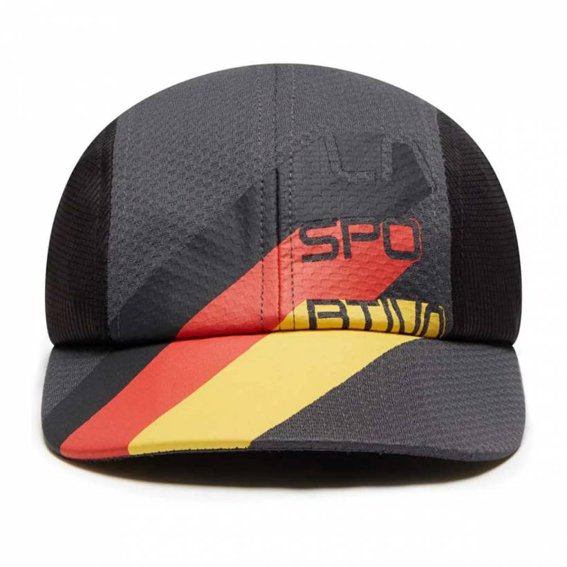 Stream Cap La Sportiva Black Grey