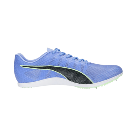 Scarpe Puma Distance 11 Track and Field Blu Nero SS23