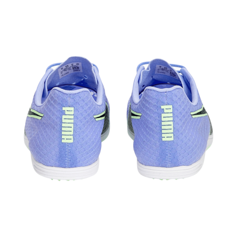 Scarpe Puma Distance 11 Track and Field Blu Nero SS23