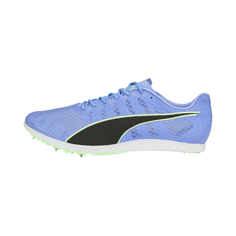 Schuhe Puma Distance 11 Track and Field Blau Schwarz SS23