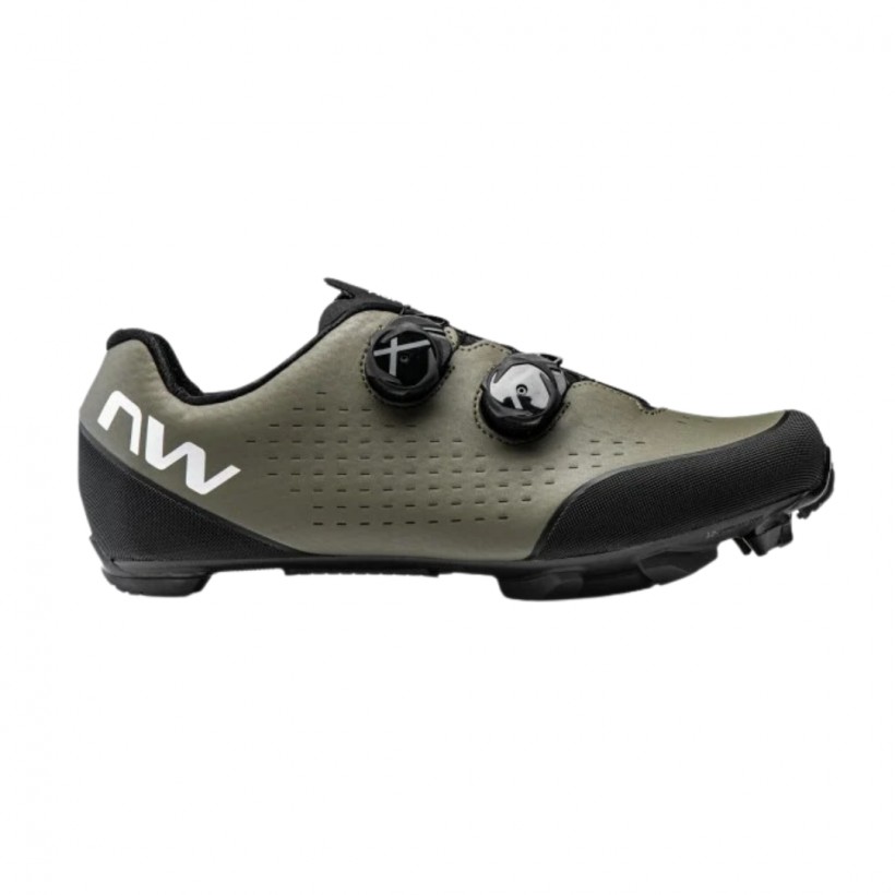 Northwave Rebel 3 MTB Shoes Dark Green